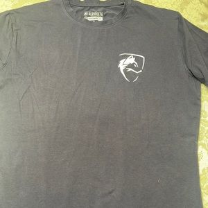 Alphalete wolf shirt